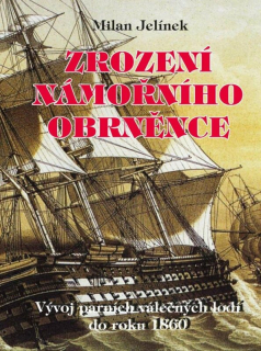 ZROZENÍ NÁMOŘNÍHO OBRNĚNCE