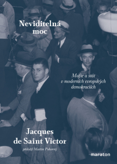 NEVIDITELNÁ MOC