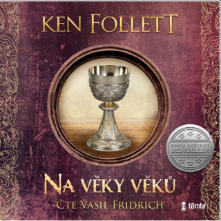 CD NA VĚKY VĚKŮ 2 PILÍŘE ZEMĚ - AUDIOKNIHO