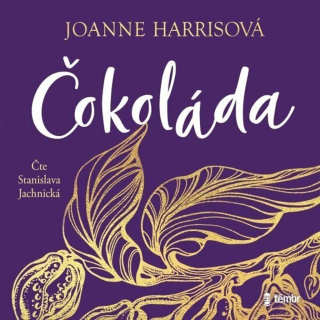 CD ČOKOLÁDA - AUDIOKNIHOVNA