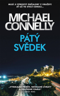 PÁTÝ SVĚDEK 4 MICKEY HALLER VÁZANÝ