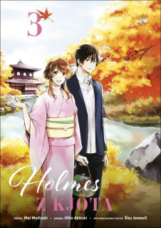 HOLMES Z KJÓTA 3