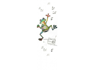 ZÁLOŽKA MPKO 505 FROG