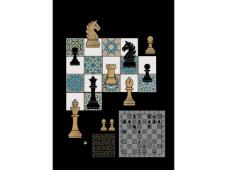 PŘÁNÍ M180 CHESS