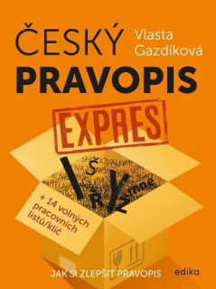 ČESKÝ PRAVOPIS EXPRES