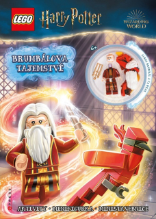 LEGOR HARRY POTTERT BRUMBÁLOVA TAJEMSTVÍ