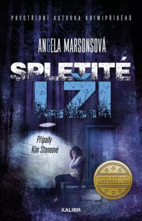 PŘÍPADY KIM STONEOVÉ 14 SPLETITÉ LŽI