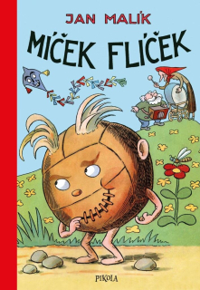 MÍČEK FLÍČEK - 2. VYDÁNÍ