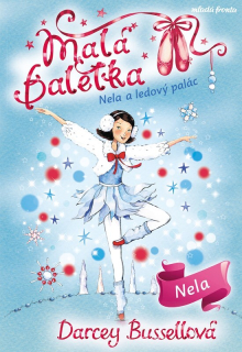 MALÁ BALETKA 17  NELA A LEDOVÝ PALÁC