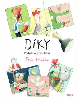 DÍKY. PŘÍBĚH O PŘÁTELSTVÍ
