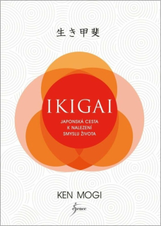 IKIGAI - JAPONSKÁ CESTA K NALEZENÍ-2.V.