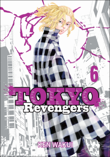 TOKYO REVENGERS 6
