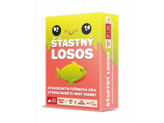 ŠŤASTNÝ LOSOS/HRA