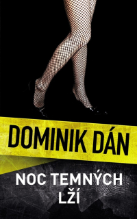 NOC TEMNÝCH LŽÍ 9 PŘÍPADY RICHARDA KRAUZE