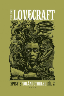 VOLÁNÍ CTHULHU - SPISY 3/II