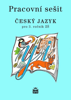 ČESKÝ JAZYK 3 PRO ZŠ PS RVP