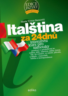 ITALŠTINA ZA 24 DNŮ