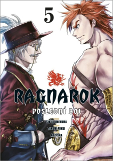 RAGNAROK 5 POSLEDNÍ BOJ
