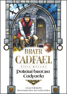 POKÁNÍ BRATRA CADFAELA 20 BRATR CADFAEL