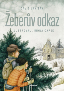 ŽEBERŮV ODKAZ 2 TROMBY