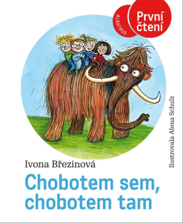 CHOBOTEM SEM, CHOBOTEM TAM   PRVNÍ ČTENÍ