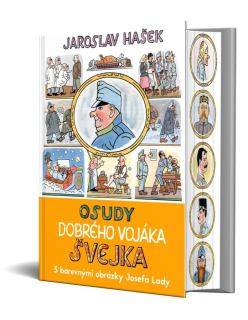 OSUDY DOBRÉHO VOJÁKA ŠVEJKA - 4. VYDÁNÍ