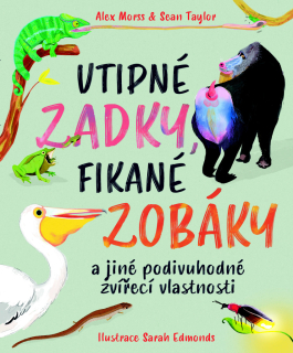 VTIPNÉ ZADKY, FIKANÉ ZOBÁKY A JINÉ PODIVUHODNÉ ZVÍŘECÍ VLASTNOSTI