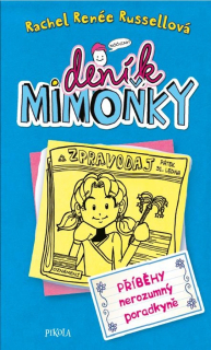DENÍK MIMOŇKY 5 PŘÍBĚHY NEROZUMNÝ PORADKYNĚ