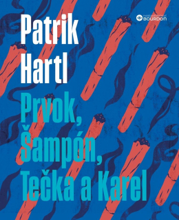 PRVOK, ŠAMPÓN, TEČKA A KAREL / DÁRKOVÉ V