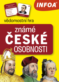 ZNÁMÉ ČESKÉ OSOBNOSTI - VĚDOMOSTNÍ HRA