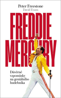 FREDDIE MERCURY - DŮVĚRNÉ VZPOMÍNKY NA G