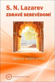 ZDRAVÉ SEBEVĚDOMÍ 11 DIAGNOSTIKA KARMY