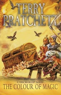 THE COLOUR OF MAGIC: (DISCWORLD NOVEL 1)