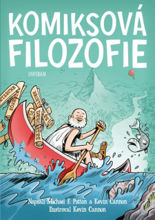 KOMIKSOVÁ FILOZOFIE - 2. VYDÁNÍ