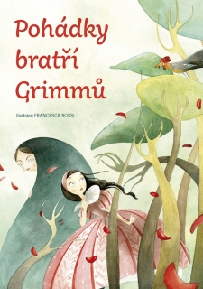 POHÁDKY BRATŘÍ GRIMMŮ-NV