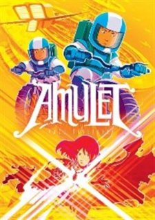 AMULET 8 SUPERNOVA