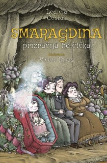 SMARAGDINA, PŘÍZRAČNÁ HOLČIČKA 2 SCARLATINA