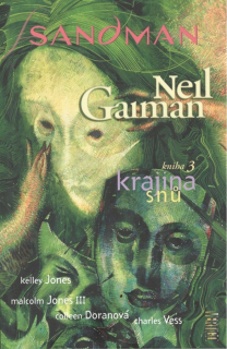 SANDMAN 3 - KRAJINA SNŮ - 2. VYDÁNÍ