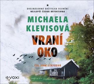 CD VRANÍ OKO (AUDIOKNIHA)