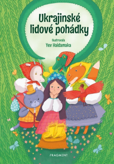 UKRAJINSKÉ LIDOVÉ POHÁDKY
