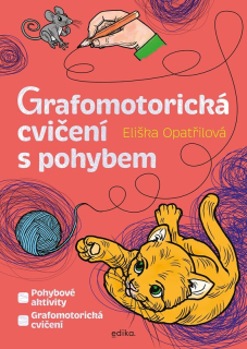 GRAFOMOTORICKÁ CVIČENÍ S POHYBEM