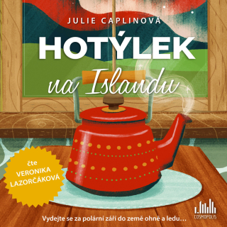 CD HOTÝLEK NA ISLANDU (AUDIOKNIHA CD)