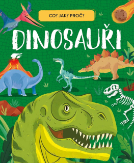 DINOSAUŘI CO? JAK? PROČ?
