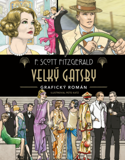 VELKÝ GATSBY: KOMIKS