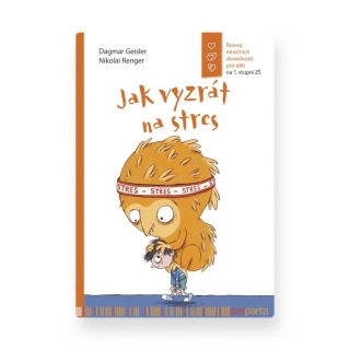 JAK VYZRÁT NA STRES