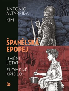 ŠPANĚLSKÁ EPOPEJ
