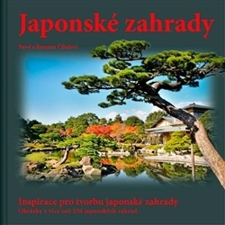 JAPONSKÉ ZAHRADY - KOMPLET 2 KNIHY