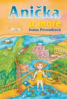 ANIČKA U MOŘE