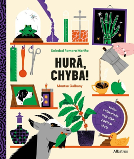 HURÁ, CHYBA!