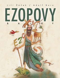 EZOPOVY BAJKY / 3. VYDÁNÍ SLOVART